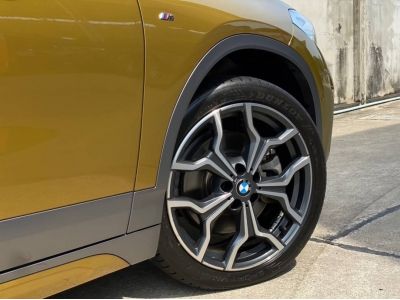 BMW X2 Msport 2019 รถนำเข้าทั้งคัน เรไอเทมสุดๆ รูปที่ 5